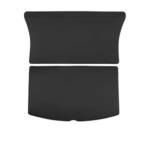 Protection de coffre Tesla Model Y pour escapades en famille - 7