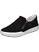 Produktbild Josef Seibel Damen Slipper Claire 20,Weite G (Normal),Wechselfußbett,Mokassins,Halbschuhe,Slides,Schlupfschuhe,Loafer,schwarz,39 EU