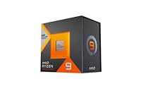 【Amazon.co.jp限定】 AMD Ryzen 9 7950X3D, without Cooler 4.2GHz 16コア / 32スレッド 144MB 120W 正規代理店品 100-100000908WOF/EW-1Y