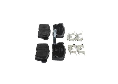 Frein à disque Bosch 0986494618 : freinage silencieux et sans vibrations