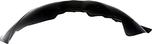 Garage-Pro Fender Liner Compatible With 2017-2018 Hyundai Santa Fe, Fits 2017-2018 Hyundai Santa Fe Xl Front, Passenger Side #TOP5