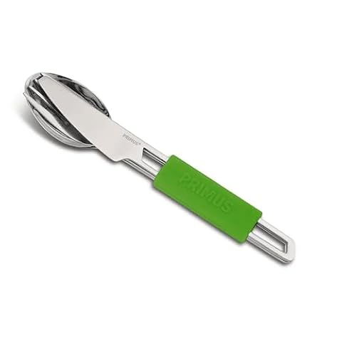 PRIMUS Leisure Cutlery Leaf Green