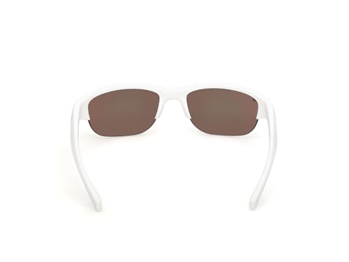 Image of adidas mens Injected Sunglasses Rectangular Sunglasses
