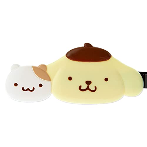 Image of Sanrio 876241 Pom Pom Pudding Long Bangs Clip
