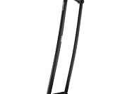 Lot de 2 barres transversales pour galerie de toit Element 2003-2011