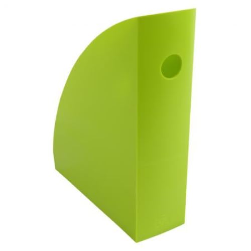 Lot de 6 Porte-revues MAG-CUBE Iderama vert anis