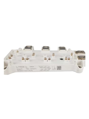 Module thyristor IGBT SEMiX71GD12E4S haute efficacité énergétique