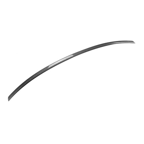Aileron de voiture pour coffre arrière Série 5 G60 look carbone