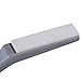 BQLZR 1000# Guitar Fret End Dressing File 7.08x0.59x0.43 Inch Blue Grey Pack of 3