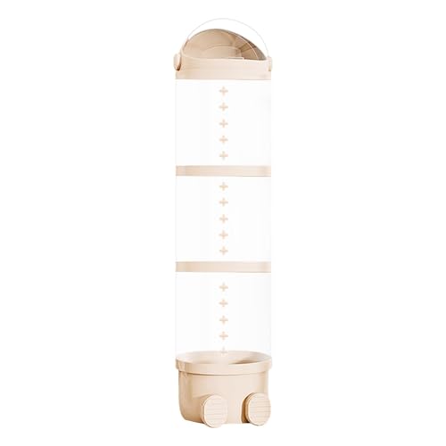 Tube de rangement pour peluches transparent et empilable - 6