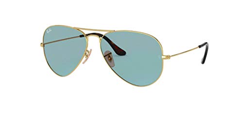 Image of Ray-Ban RB3025 Classic Aviator Sunglasses