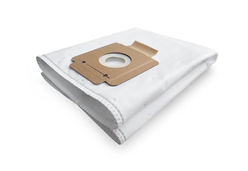 5 Staubsaugerbeutel Kallefornia K337 geeignet für Kärcher T 15/1 + ESB 28 Professional