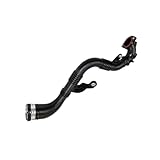 Turbocharger Hose 144607323R 144608432R 14460HX40A 1446000Q1A 14460-HX40A 14460-00Q1A Compatible With Kadjar 15 19 1.2 Tce