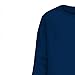 Disney Lilo and Stitch Men's Stitch Attitudes Long Sleeve T-Shirt (X-Large) Navy Blue
