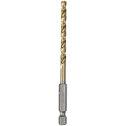Makita D-14962 Hss Ti Metal Drill Bit 5.0Mm, Multi-Colour #TOP1