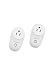 Sonoff S26 WiFi Smart Plug, Wireless Outlet Socket 2 pack,Compatible with Alexa, Google Home and IFTTT, Control your devices from Anywhere via APP(US Plug)
