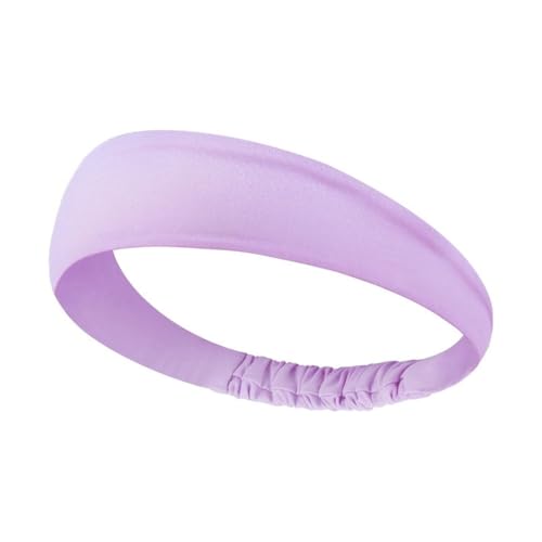Élastique à cheveux pour le sport extensible et anti-transpiration