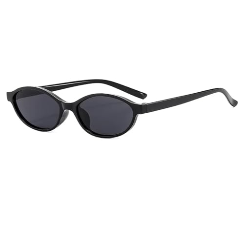 Lunettes de soleil œil de chat petite monture tendance femme homme avec verres protection UV400