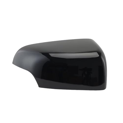 Coques rétroviseur voiture pour Ranger T6 Everest et Mazda BT-50 noir brillant