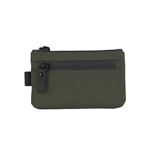 ALPAKA �|�[�` Zip Pouch �����Y(�t�H���X�g�O���[��)