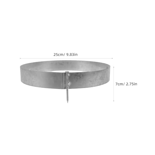 Anillo para máquina de algodón CALLARON reutilizable y conveniente 3