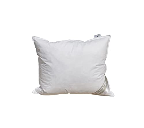 Betten Hofmann Kopfkissen Daunenkissen Kuschelkissen 50x60 cm 100% Neue Daunen 250 g waschbar