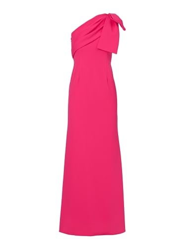 Image of Adrianna Papell Women's Stretch Crepe Long Dress