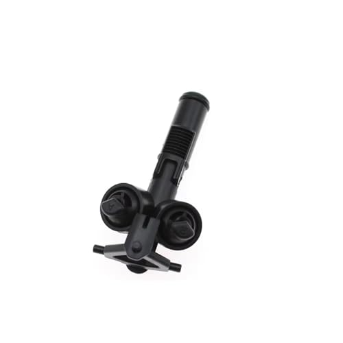 Buse lave-phare pour Volvo XC90 MK1 2007-2016 capuchon de pompe de nettoyage avant