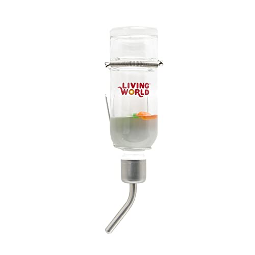 Living World Eco + Water Bottle, 26-Ounce #TOP1