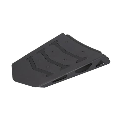 Capot de siège arrière Tenere 700 housse noir monoplace pour moto T7 2019-2021