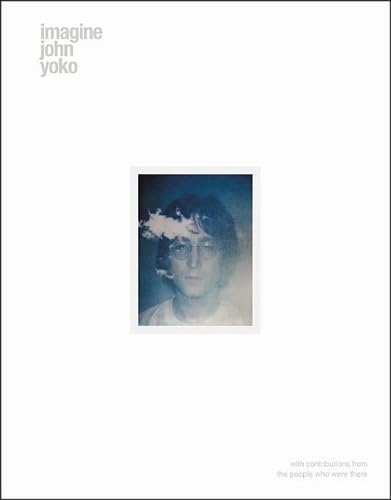 Imagine John Yoko livre collector sur les coulisses de l'album de légende
