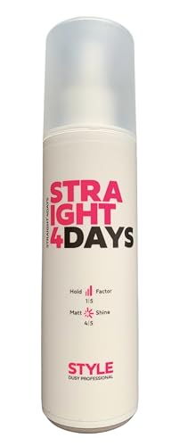 Spray Dusy Style Straight 4 Days brushing parfait pour rester impeccable au bureau