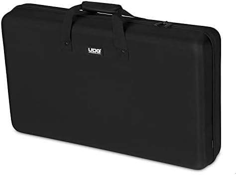 UDG GEAR Creator Control Hardcase bardzo duży czarny MK2 U8303BL