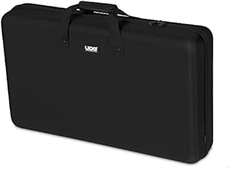 UDG GEAR Creator Control Hardcase bardzo duży czarny MK2 U8303BL