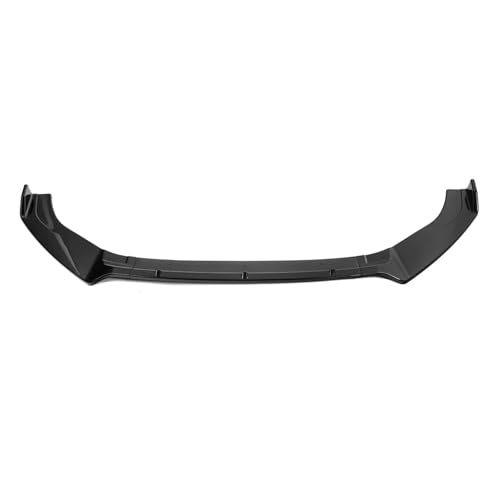 Lèvre Séparation Pare-Chocs Avant pour Golf 7 MK7 GTI GTD R R-Line Accessoire Spoiler