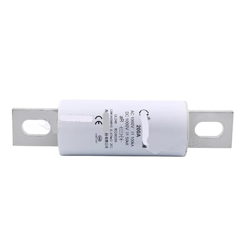 Fusible RS309-MM-200A idéal pour sécuriser votre stockage d'énergie