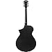 Ibanez AEWC621 Acoustic-electric Guitar - Black Out