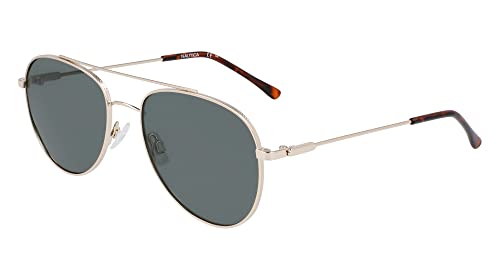 Nautica N2244s Pilot Sunglasses2