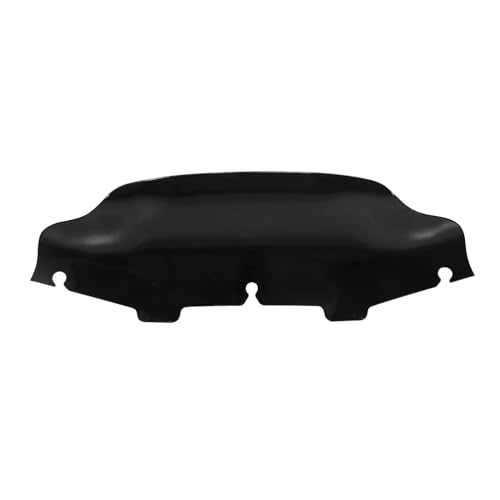 Pare-brise déflecteur de vent moto Touring carénage noir pour Street Glide Ultra 1996-2013