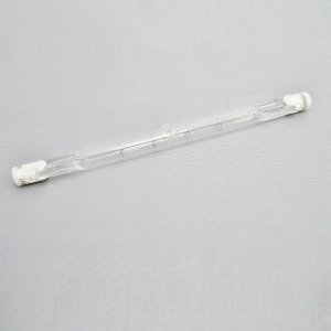 Amazon | ウシオ 10個セット 両口金ハロゲンランプ(標準タイプ) 110V