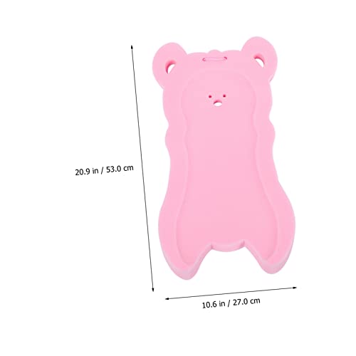 Coussin de bain pour nourrissons antidérapant fini bébé qui glisse