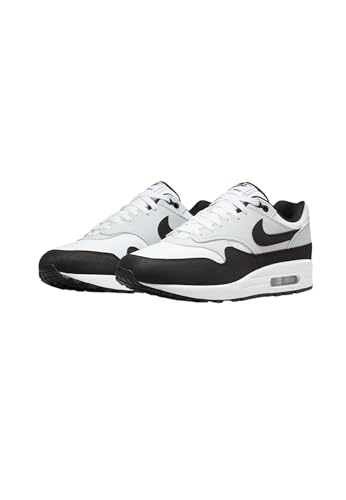 Nike Air Max 1 - White / Black / Pure Platinum2
