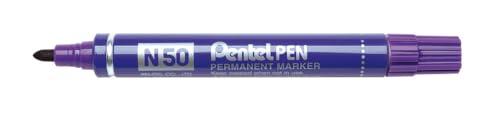 Pentel - Pennarello Formato Gigante, Viola