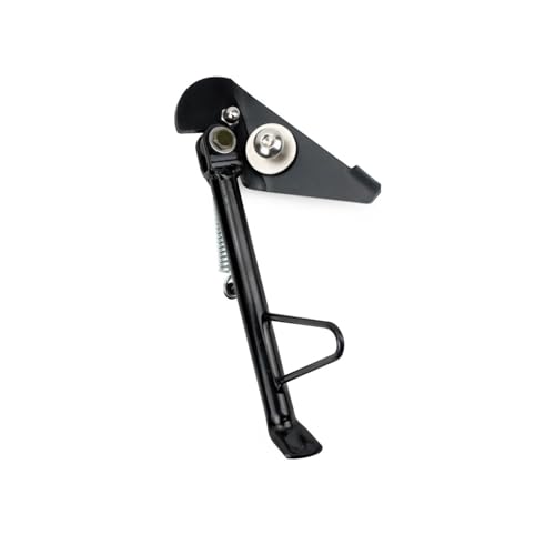 Béquille latérale de stationnement robuste pour moto et scooter Ruckus AF58