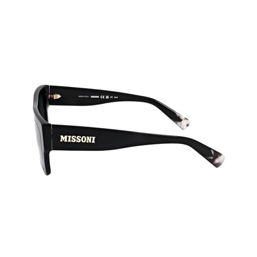 Gafas de Sol Missoni MIS 0129/S Black/Grey Shaded 53/20/145 mujer