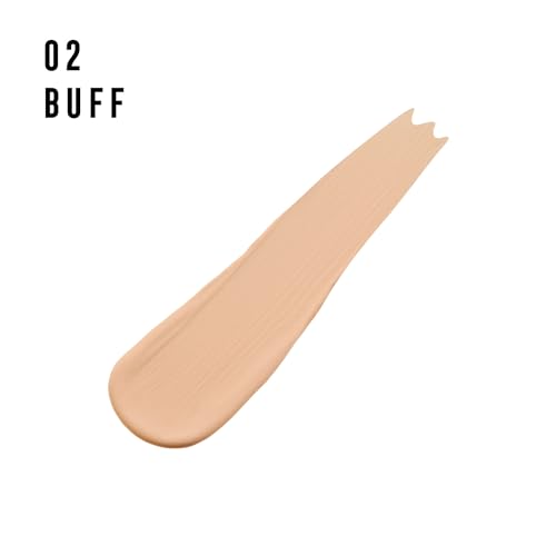 Max Factor Miracle Pure Eye Enhancer - Colour-Correcting Concealer - 02 - Buff, 10ml, Beige, 10 g (Pack of 1) - Image 4