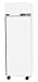 Nor-Lake Scientific NSPR331WWW/5 Galvanized Steel Painted White Premier Refrigerator with Solid Door, 230V, 50Hz, 33.1 cu ft Capacity, 31-3/4" W x 87-5/8" H x 35-7/8" D, 2 to 10 Degree C