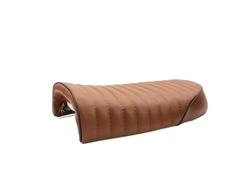 Coussin de siège de moto rétro universel pour éliminer l'inconfort en route