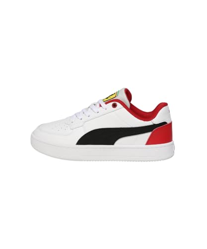 Image of Puma Unisex-Child Ferrari Caven 2.0 Jr in Sneaker
