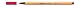 Produktbild Feinschreiber STABILO point 88®, Strichstärke 0,4mm, rot, 3 Stück